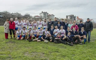 В Севастополе стартовал студенческий турнир по регби