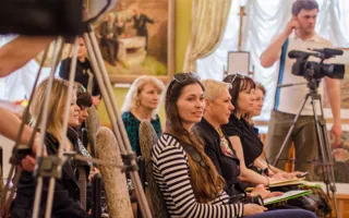 В Севастополь приедет на гастроли первый русский театр