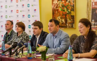 В Севастополь приедет на гастроли первый русский театр