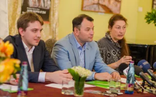 В Севастополь приедет на гастроли первый русский театр
