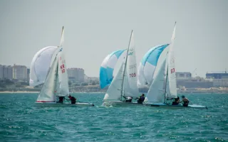 В Севастополе состоялись чемпионат и первенство по парусному спорту