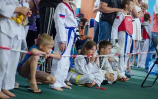 В Севастополе проходит турнир по тхэквондо