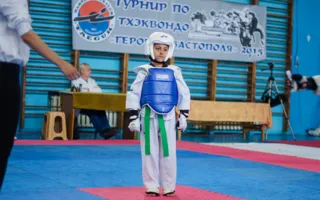 В Севастополе проходит турнир по тхэквондо
