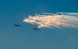В Севастополе отметили День военно-морского флота. Фоторепортаж