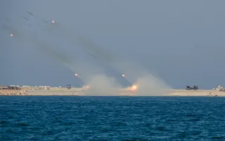 В Севастополе отметили День военно-морского флота. Фоторепортаж