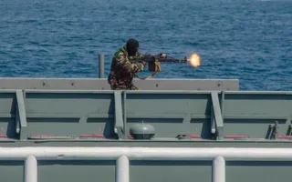 В Севастополе отметили День военно-морского флота. Фоторепортаж