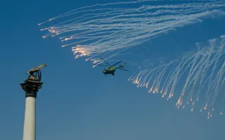 В Севастополе отметили День военно-морского флота. Фоторепортаж
