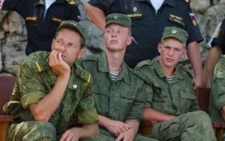 В Севастополе отметили День военно-морского флота. Фоторепортаж