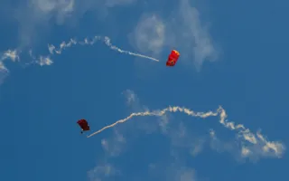 В Севастополе отметили День военно-морского флота. Фоторепортаж
