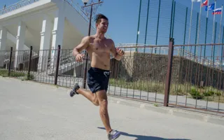 В Севастополе состоялись спортивные «жёсткие игры»