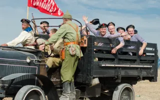 Крымский военно-исторический фестиваль открылся в Севастополе