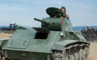 Крымский военно-исторический фестиваль открылся в Севастополе