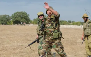 Крымский военно-исторический фестиваль открылся в Севастополе