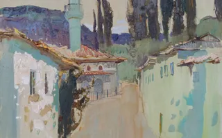 Севастопольский пленэр завершился выставкой
