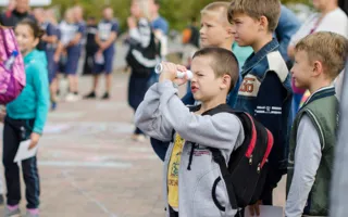 Всероссийский день ходьбы провели в Севастополе