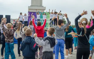 Всероссийский день ходьбы провели в Севастополе