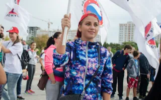 Всероссийский день ходьбы провели в Севастополе