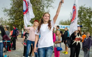 Всероссийский день ходьбы провели в Севастополе