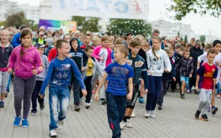 Всероссийский день ходьбы провели в Севастополе