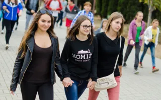 Всероссийский день ходьбы провели в Севастополе