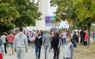 Всероссийский день ходьбы провели в Севастополе