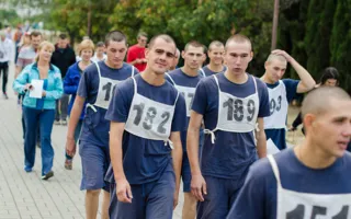 Всероссийский день ходьбы провели в Севастополе