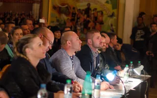 Чемпионат по бодибилдингу и фитнес-бикини состоялся в Севастополе
