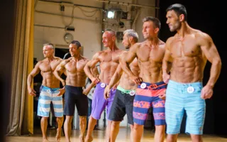 Чемпионат по бодибилдингу и фитнес-бикини состоялся в Севастополе