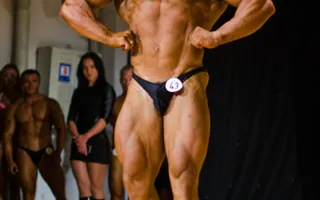 Чемпионат по бодибилдингу и фитнес-бикини состоялся в Севастополе