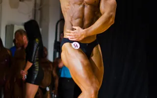 Чемпионат по бодибилдингу и фитнес-бикини состоялся в Севастополе