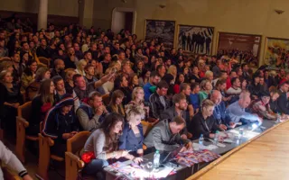 Чемпионат по бодибилдингу и фитнес-бикини состоялся в Севастополе