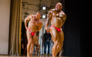 Чемпионат по бодибилдингу и фитнес-бикини состоялся в Севастополе