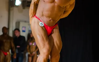 Чемпионат по бодибилдингу и фитнес-бикини состоялся в Севастополе