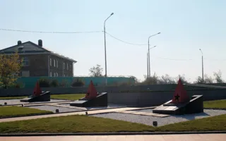 Концлагерь «Красный» в Крыму — земля скорби