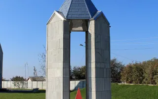 Концлагерь «Красный» в Крыму — земля скорби