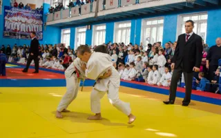  В Севастополе состоялся масштабный турнир по дзюдо