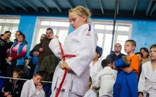  В Севастополе состоялся масштабный турнир по дзюдо