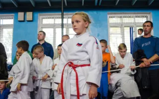  В Севастополе состоялся масштабный турнир по дзюдо