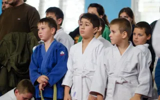  В Севастополе состоялся масштабный турнир по дзюдо