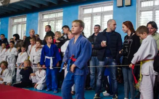  В Севастополе состоялся масштабный турнир по дзюдо