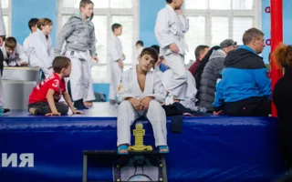  В Севастополе состоялся масштабный турнир по дзюдо