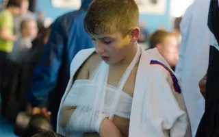 В Севастополе состоялся масштабный турнир по дзюдо