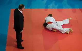  В Севастополе состоялся масштабный турнир по дзюдо