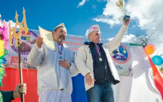 Фестиваль зимнего плавания состоялся в Балаклаве