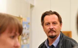 Живописный рассказ о Творце и Его творении представлен на выставке картин художников-христиан творческого проекта «Благотворю»