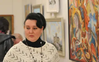Живописный рассказ о Творце и Его творении представлен на выставке картин художников-христиан творческого проекта «Благотворю»
