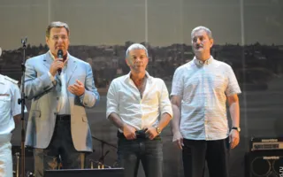 Олег Газманов стал хедлайнером праздничного концерта ко Дню флота в Севастополе