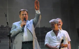 Олег Газманов стал хедлайнером праздничного концерта ко Дню флота в Севастополе