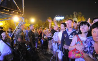 Олег Газманов стал хедлайнером праздничного концерта ко Дню флота в Севастополе