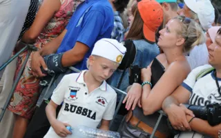 Олег Газманов стал хедлайнером праздничного концерта ко Дню флота в Севастополе